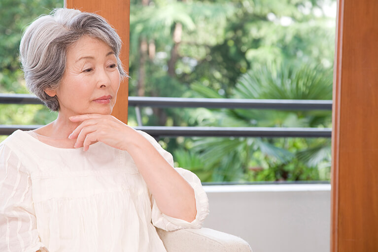 入れ歯で苦労されている方へ