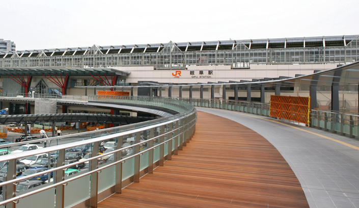 岐阜駅