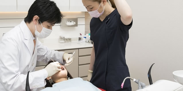 矯正治療における抜歯についての考え方