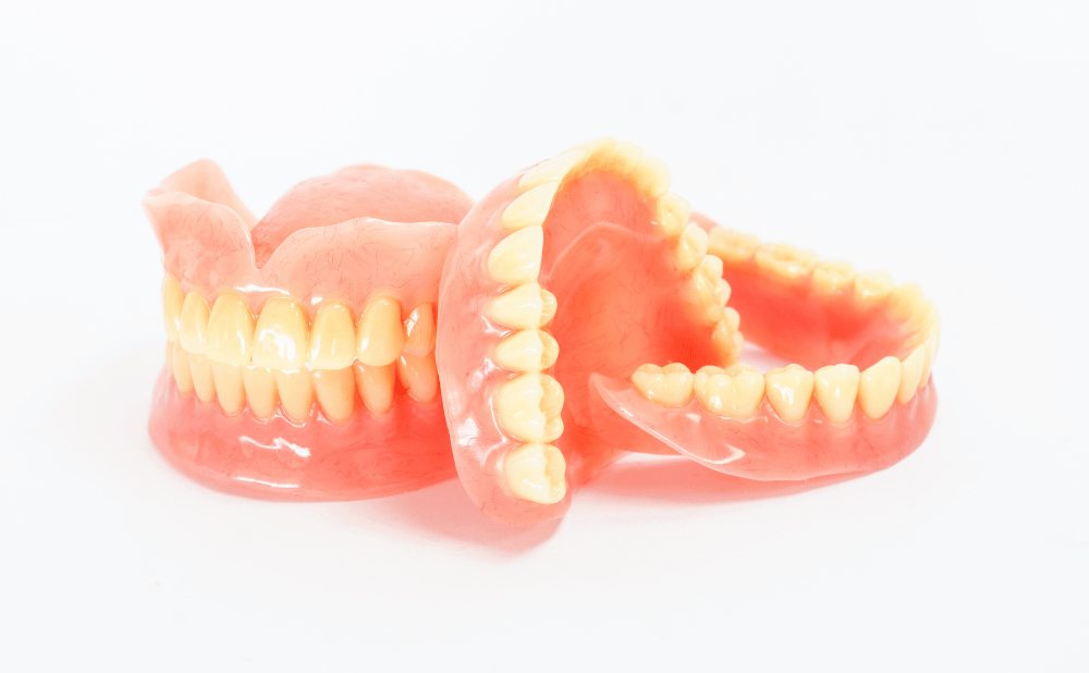 総入れ歯のメリット・デメリット