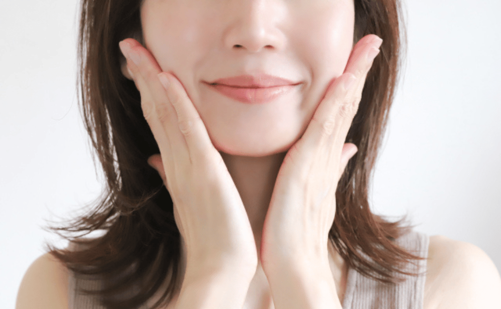 歯列矯正で顔が変わる部位（鼻・顎・輪郭）