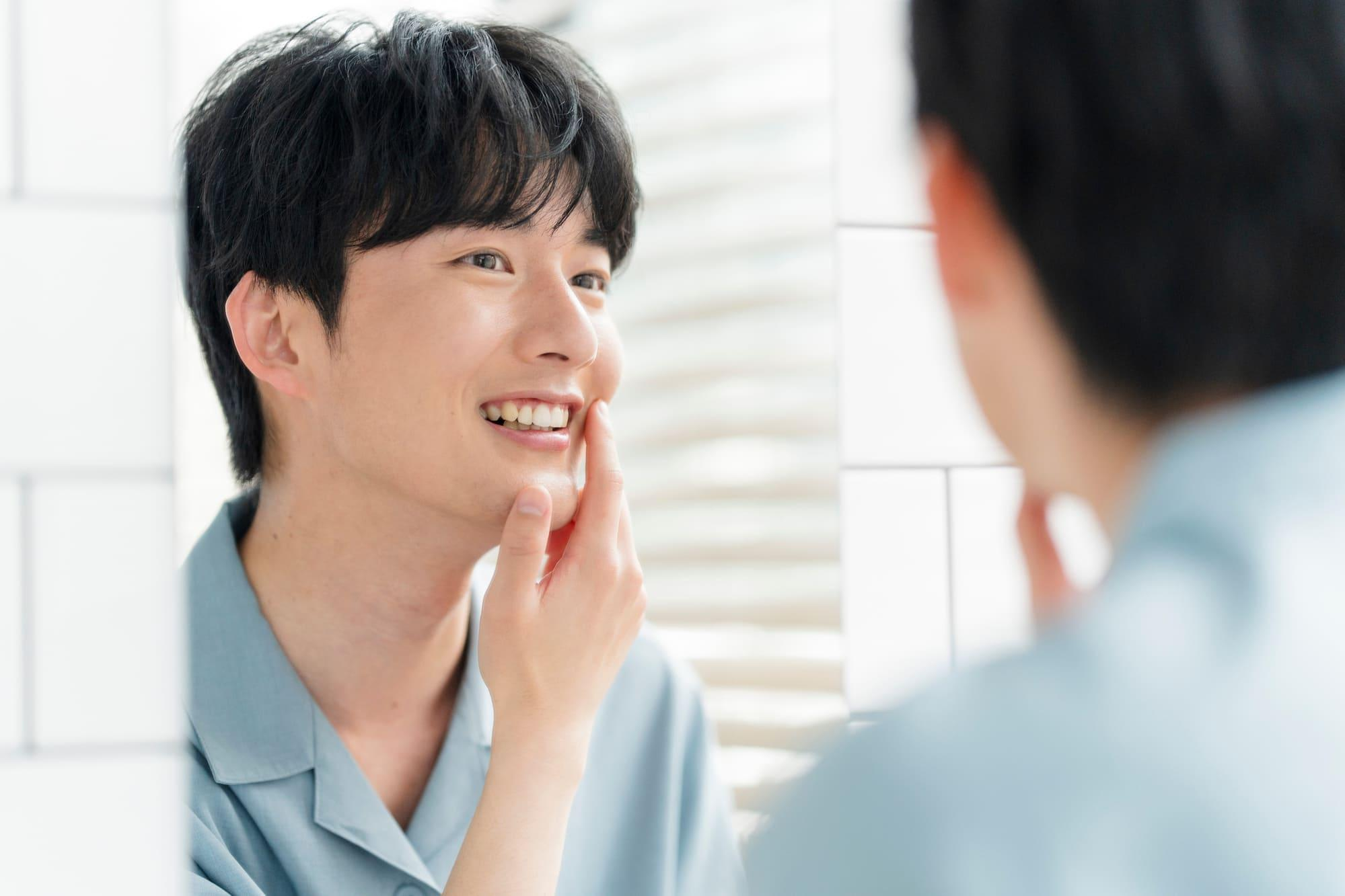 オールオンフォー(All-on-4)治療をすると顔が変わる?