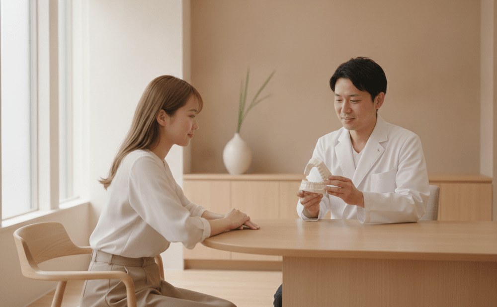 抜歯後すぐの埋入で判断が難しくなる理由