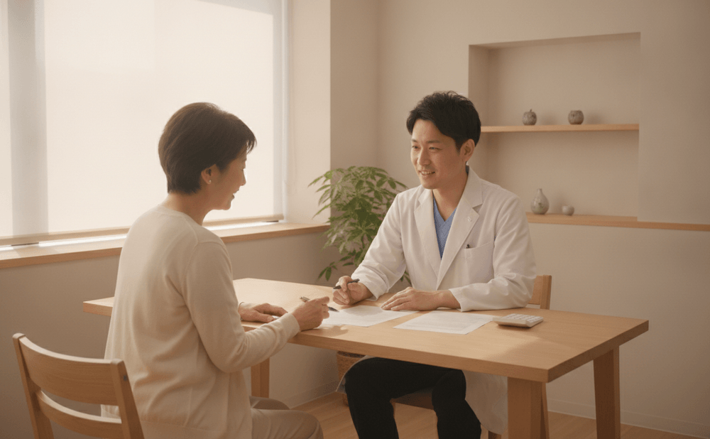 治療費と保証の範囲を確かめてから決める