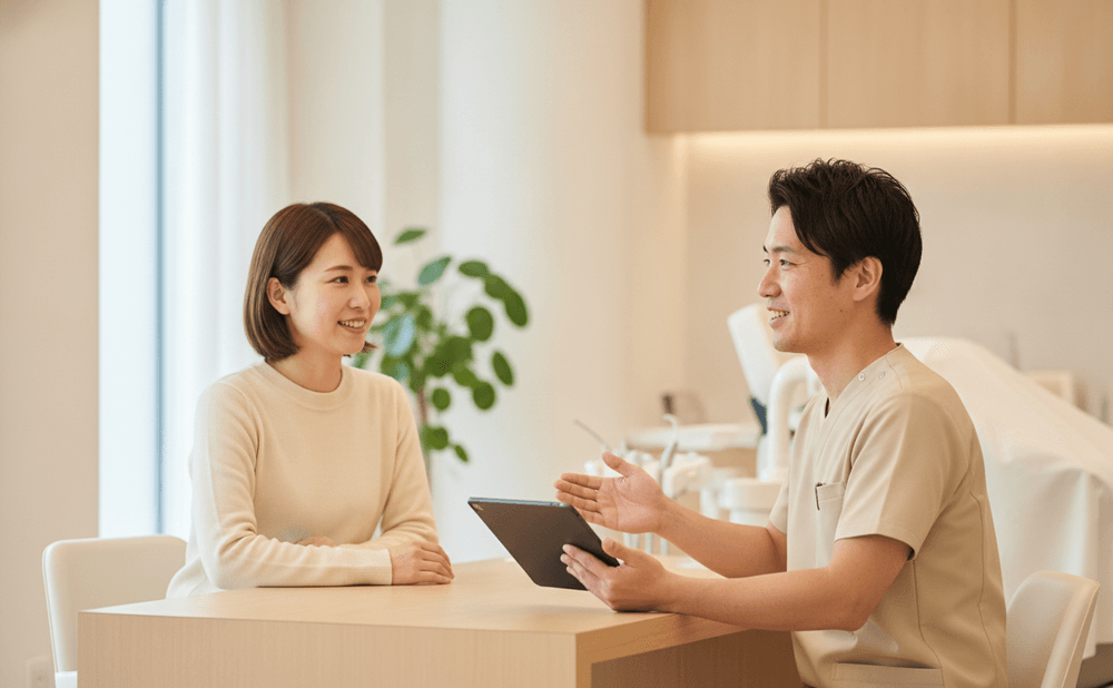 金属アレルギーとインプラントでよくある質問