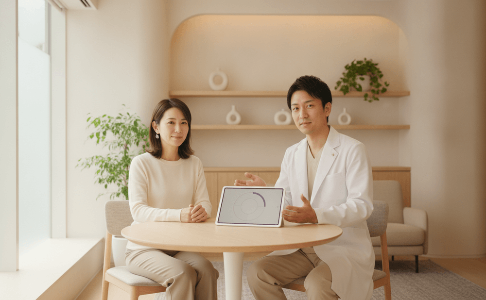 前歯のインプラントで悩んだら一度ご相談ください