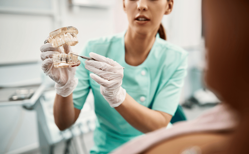 骨が少ない人がインプラント治療で失敗しないために