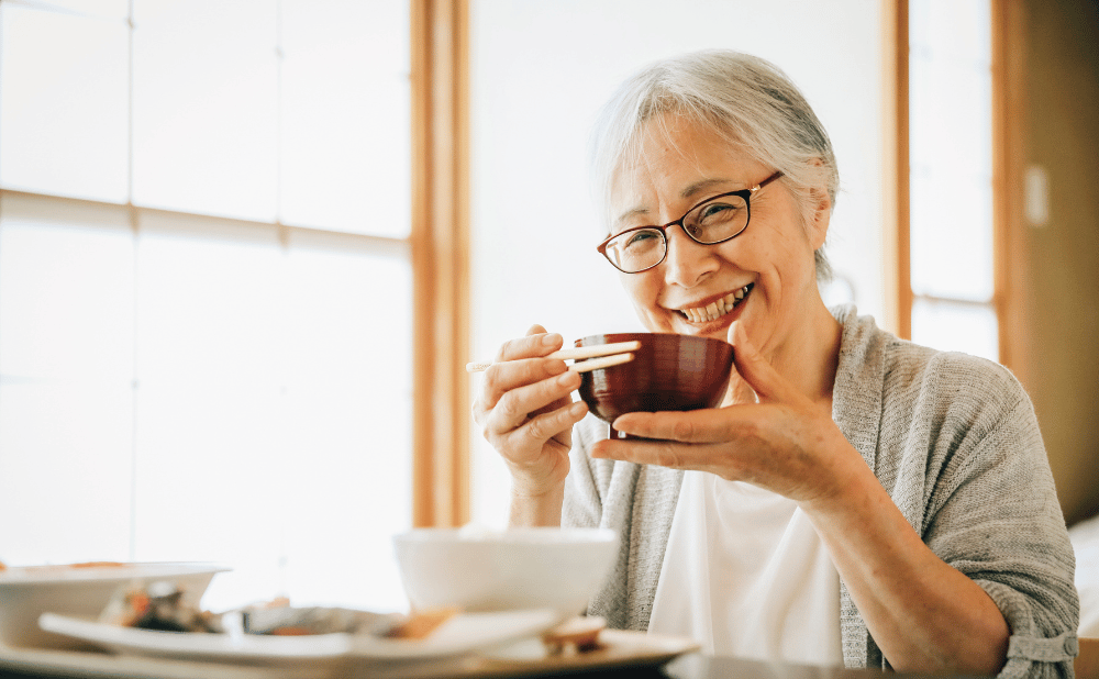 高齢者がインプラントを選ぶメリット