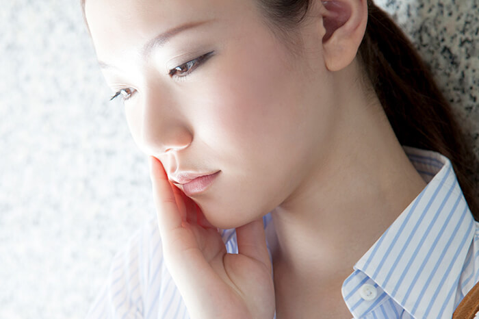 歯周病菌へ感染するリスク