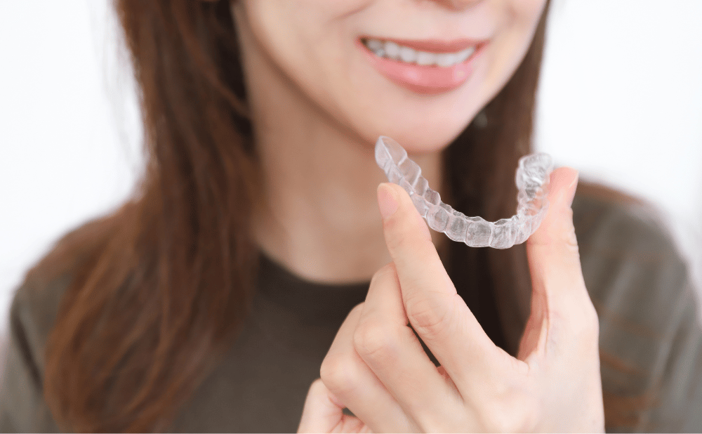 インビザライン矯正のメリットを実感したポイント