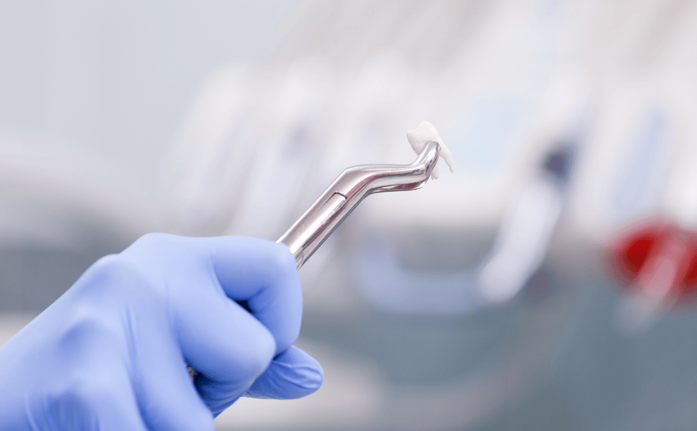 歯列矯正中のほほこけ