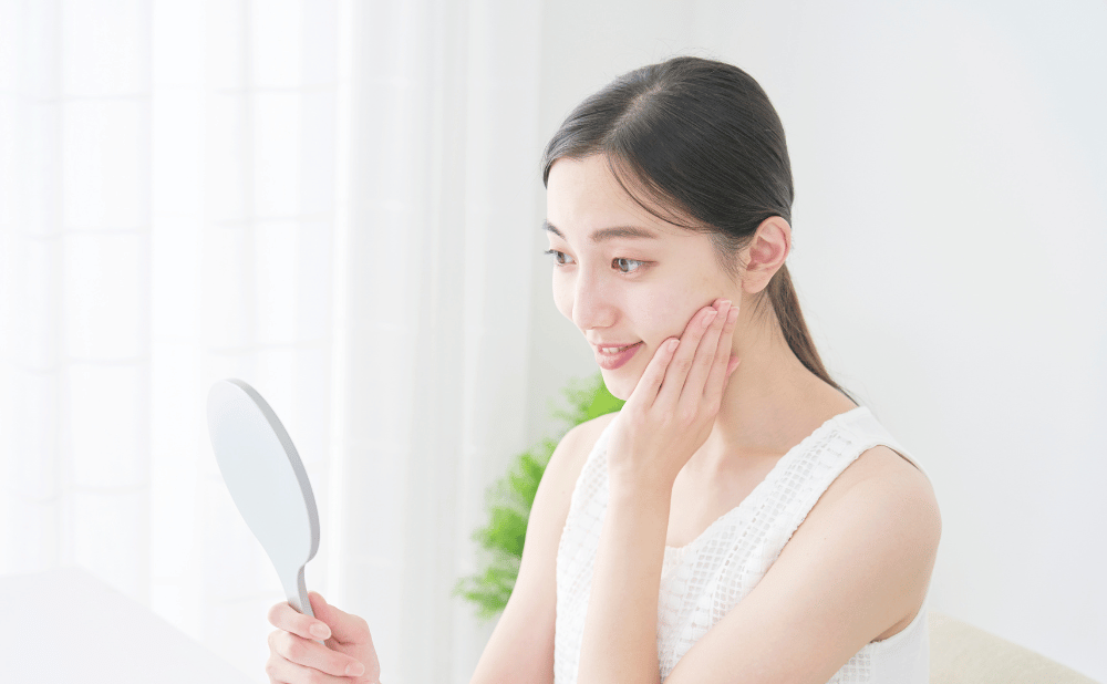 歯列矯正で「ほうれい線が消えた」と言われるのは本当?