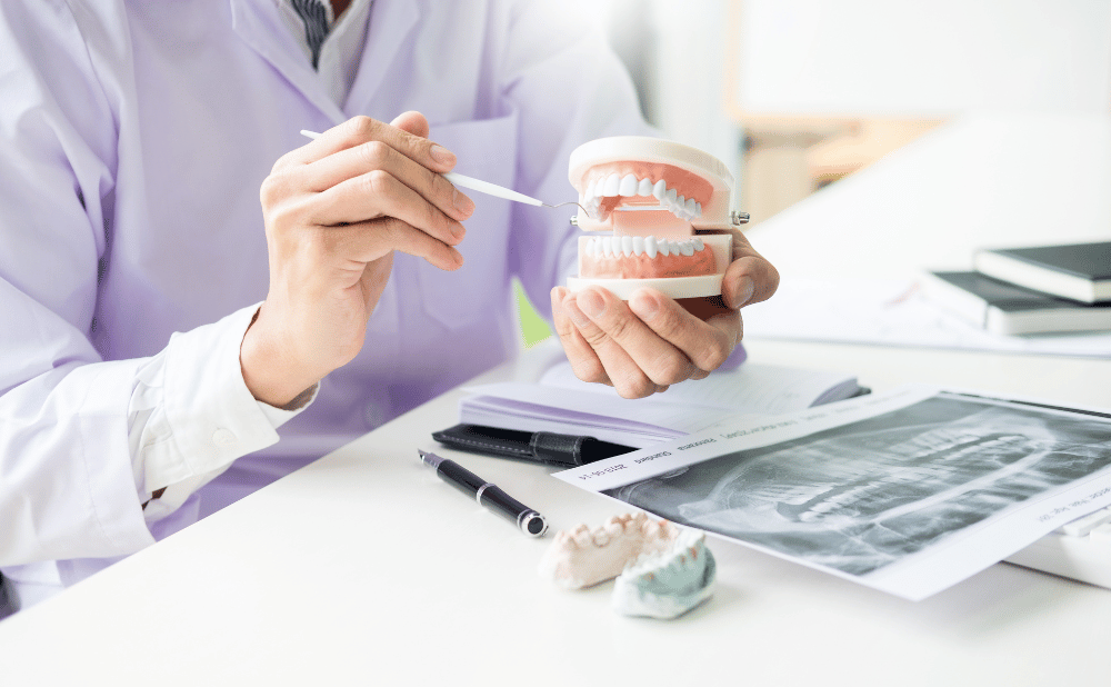 顎関節症と歯列矯正を同時に行う場合の考え方