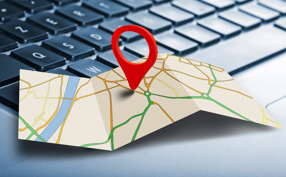 山県市から岐阜駅前歯科クリニック・矯正歯科へのアクセス